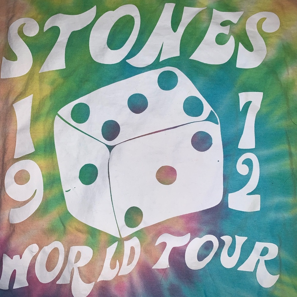 Rolling Stones T Shirt